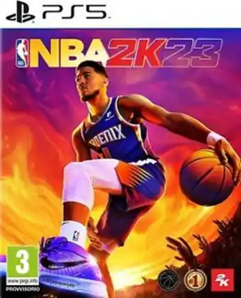 eBay Nba 2k23 2023 ps5 gioco dvd playstation 5 pal eu italiano preordine 09/09/2023 offerta