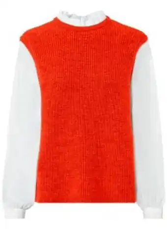 Bonprix Maglione 2 in 1 offerta