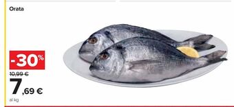 Carrefour Iper Orata offerta