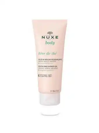 E Qui Parafarmacia Nuxe rêve de thé gel doccia rigenerante 200ml offerta