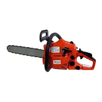 Motosega a scoppio 37.2cc da potatura con lunghezza barra 40 cm ms5400