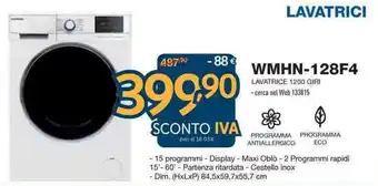 Sinergy Hyundai WMHN-128F4 offerta