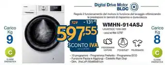 Hyundai WMHN-914ASJ