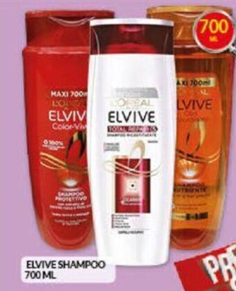 Risparmio Casa L'Oréal Elvive Shampoo 700 ml offerta
