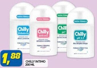 Risparmio Casa Chilly Intimo 200 ml offerta