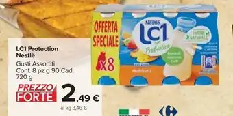 Lc1 protection nestle