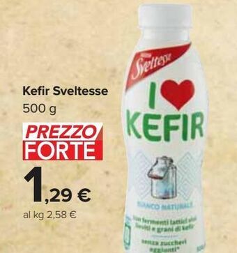 Kefir sveltesse