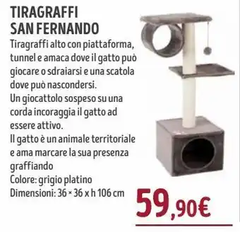 Tiragraffi san fernando
