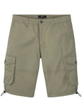 Bermuda cargo elasticizzati regular fit