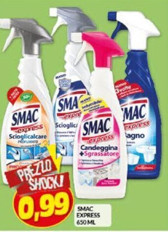 Risparmio Casa Smac Express 650 ml offerta