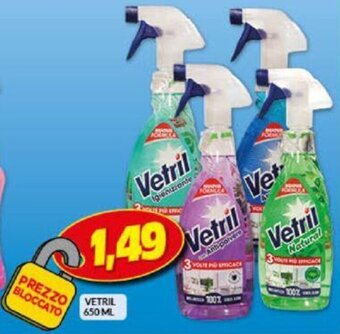 Risparmio Casa Vetril 650 ml offerta