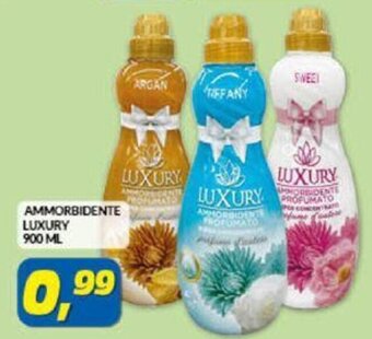 Risparmio Casa Luxury Ammorbidente 900 ml offerta