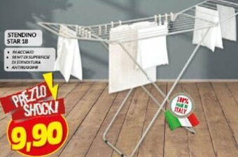 Risparmio Casa Stendino Star 18 offerta