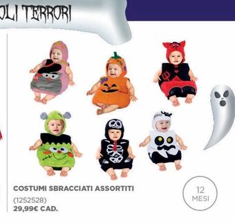 Toys Center Costumi sbracciati assortiti offerta