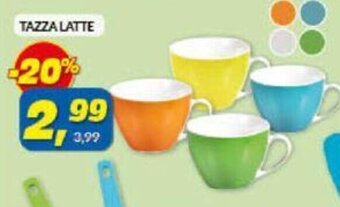 Risparmio Casa Tazza Latte offerta