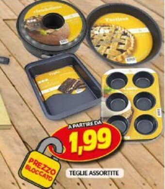 Risparmio Casa Teglie Assortite offerta