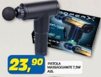 Risparmio Casa Pistola Massaggiante 7,5W Ass. offerta