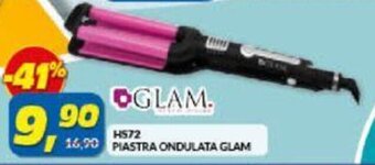 Glam HS72 Piastra Ondulata