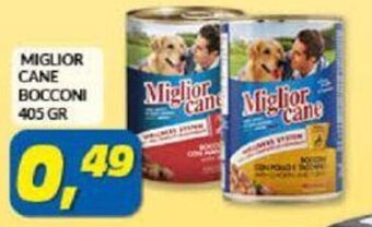 Risparmio Casa Miglior Cane Bocconi 405 gr offerta