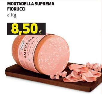 Coop Fiorucci Mortadella Suprema offerta