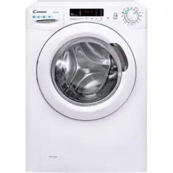 MD Discount Candy cs4 1272de/1-s - lavatrice smart slim 7 kg offerta