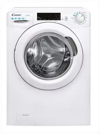 Euronics Candy - lavatrice slim css4137te/1-11 7 kg classe d offerta