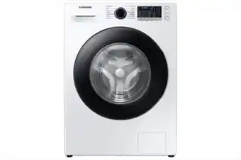 Euronics Samsung - lavatrice ww90ta046at/et 9 kg classe a-bianco oblò crystal black offerta