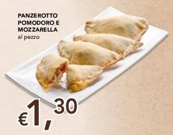 Migross Superstore Panzerotto Pomodoro e Mozzarella offerta