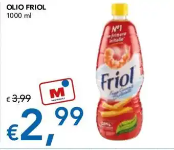 Migross Superstore Friol Olio 1000 ml offerta
