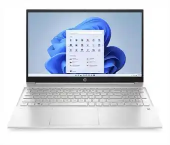 Euronics Hp - pavilion 15-eg1016nl-natural silver offerta