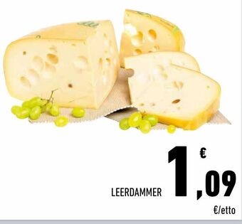 Conad Leerdammer offerta
