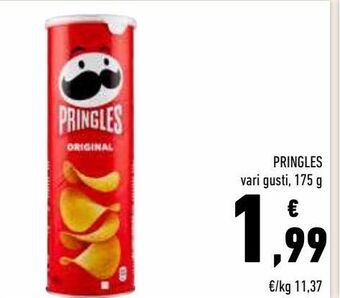 Conad Pringles offerta