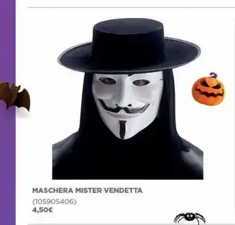 Toys Center Maschere mister vendetta offerta