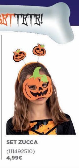 Set zucca