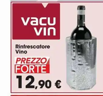 Carrefour Market Rinfrescantore vino offerta