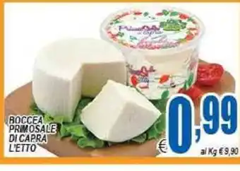 DEM Boccea Primosale Di Capra L'etto offerta