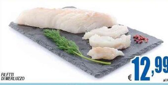 DEM Filetti Di Merluzzo offerta