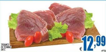DEM Tranci Di Tonno Dec offerta