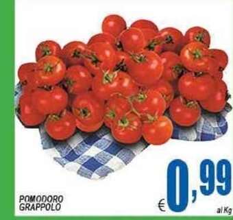 DEM Pomodoro grappolo offerta
