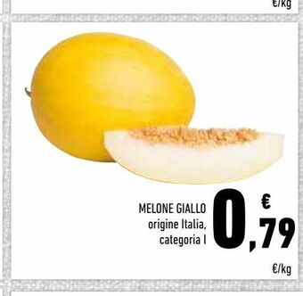Conad Superstore Melone giallo offerta