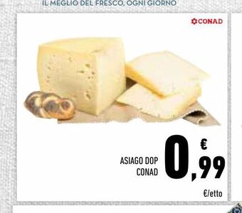 Conad Superstore Asiago d.o.p conad offerta