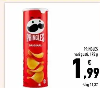 Conad Superstore Pringles offerta