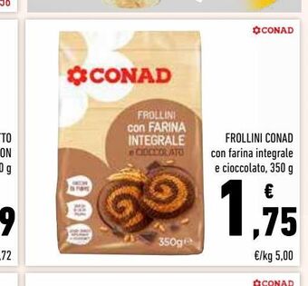 Conad Superstore Frollini conad offerta