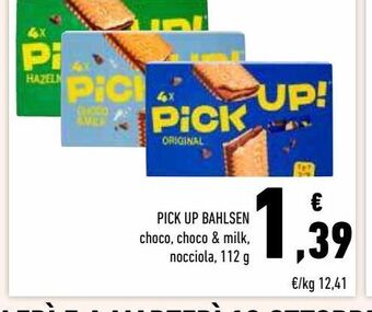 Conad Superstore Pick up bahlsen offerta