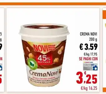 Conad Superstore Crema novi offerta
