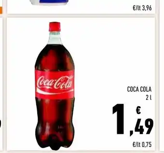Conad Superstore Coca-cola offerta