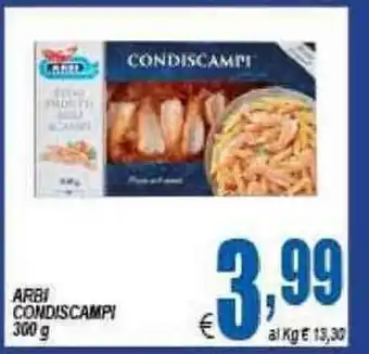 DEM Arbi Condiscampi 300g offerta