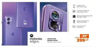 motorola edge 30 Neo Creato Per Grandi Sogni