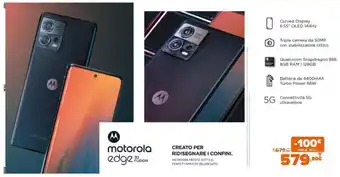 Expert motorola edge 30 Fusion Creato Per Ridisegnare 1 Confini offerta