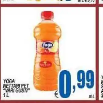 DEM Yoga Nettari Pet 1L offerta